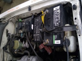 1999 TOYOTA TACOMA, WHITE, SR5, EXTD CAB, 2.4L, AT, 2WD.  Z25969